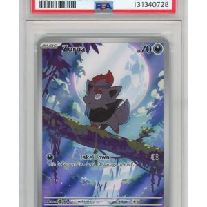 Zorua 142/086 PSA 10